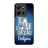 LA Dodgers 3rd Motorola Moto G 5G 2025 Case OV6112