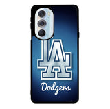 LA Dodgers 3rd Motorola Moto Edge 2022 Case