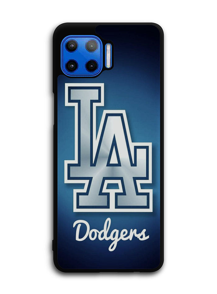 LA Dodgers 3rd Motorola Moto One 5G Case , Moto One 5G UW Case , Moto G 5G Plus Case