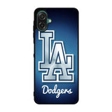 LA Dodgers 3rd Samsung Galaxy A07 Case