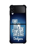 LA Dodgers 3rd Samsung Galaxy Z Flip 4 5G 2022 Case