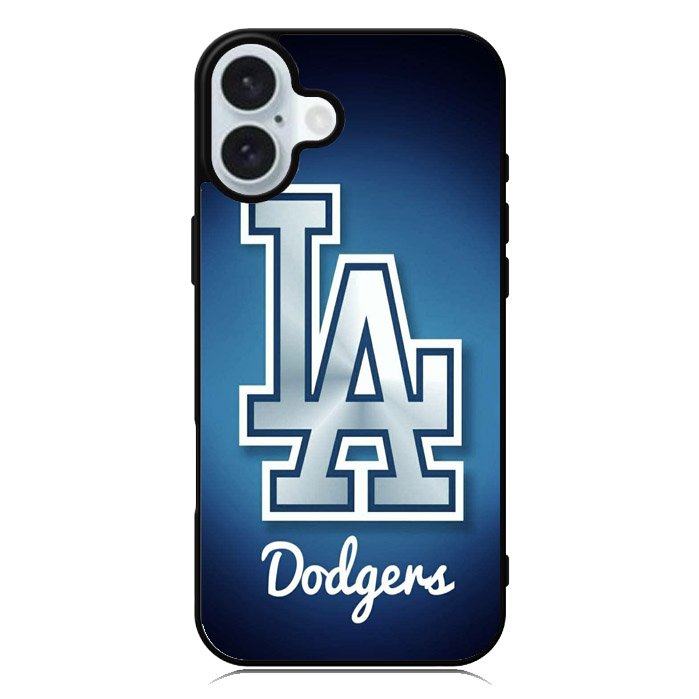 LA Dodgers 3rd iPhone 16 Case
