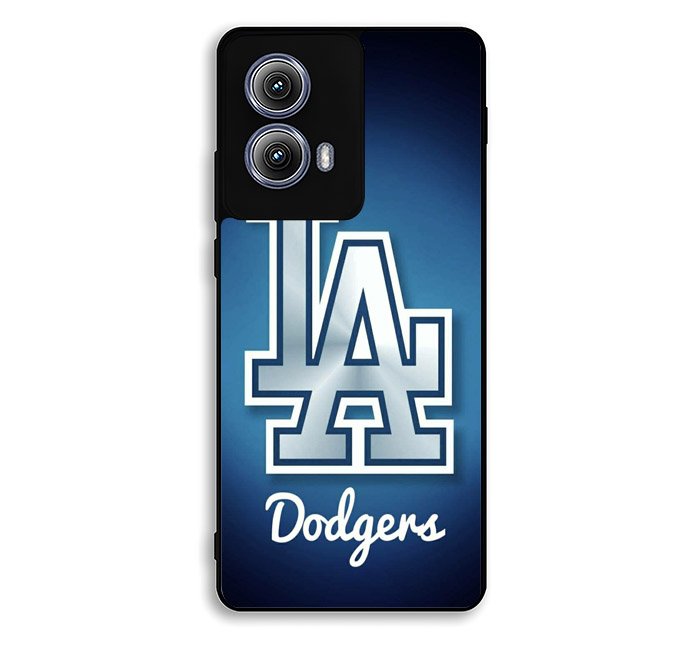 LA Dodgers 3rd Motorola Moto Edge 2024 Case OV5545