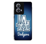 LA Dodgers 3rd Motorola Moto Edge 2024 Case OV5545