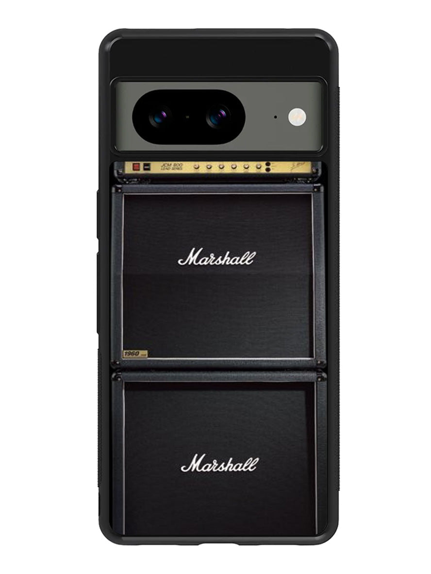 Marshall Amplifier Google Pixel 8 Case QC9576