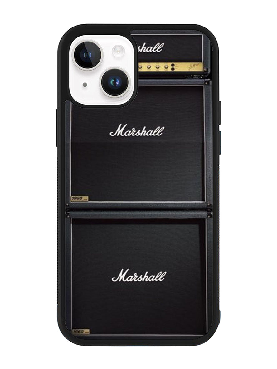 Marshall Amplifier iPhone 14 Case QC9576