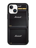 Marshall Amplifier iPhone 14 Case QC9576