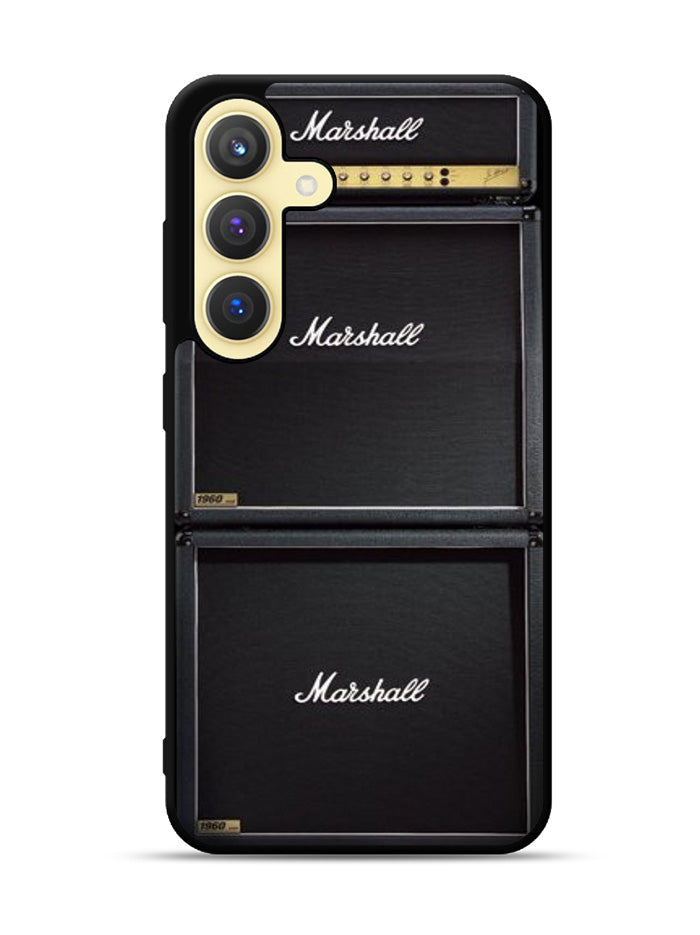 Marshall Amplifier Samsung Galaxy S25 Plus 5G , Samsung Galaxy S25+ 5G Case OV9576