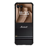 Marshall Amplifier Motorola Moto RAZR Plus 2025 Case OV9576