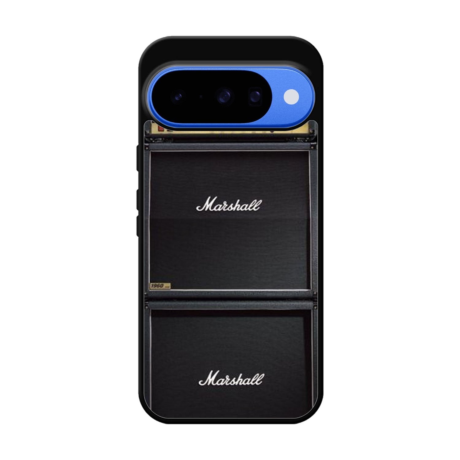 Marshall Amplifier Google Pixel 10 Case QC9576