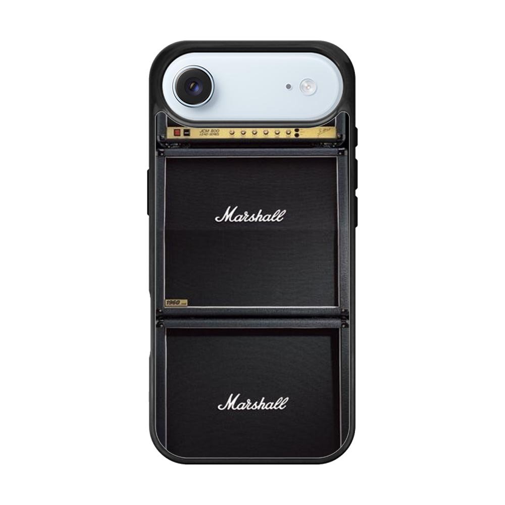 Marshall Amplifier iPhone Air Case QC9576