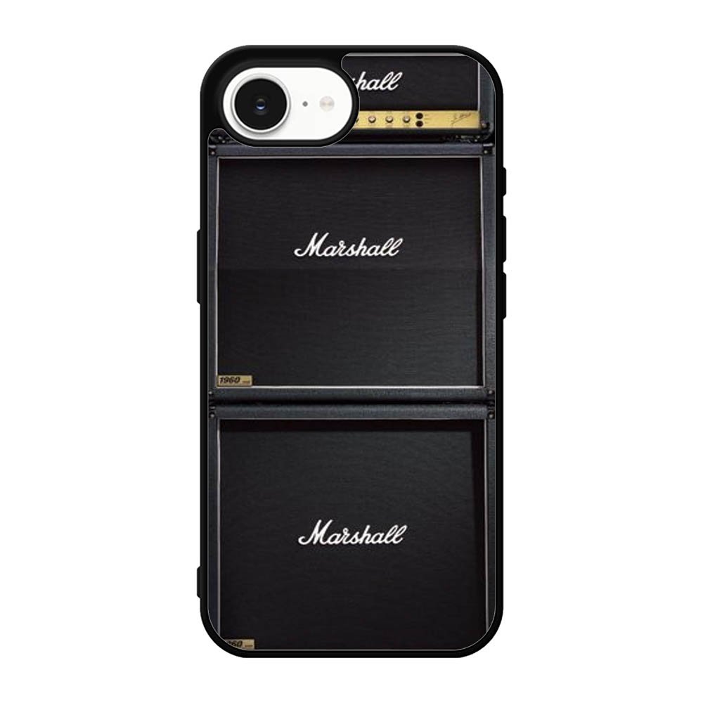 Marshall Amplifier iPhone 17e Case QC9576