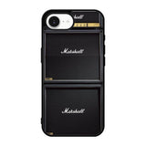 Marshall Amplifier iPhone 17e Case QC9576