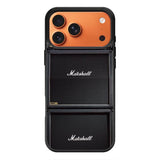 Marshall Amplifier iPhone 17 Pro Case QC9576