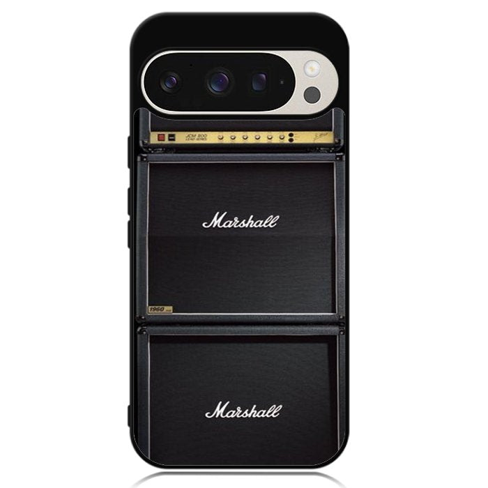 Marshall Amplifier Google Pixel 9 Pro XL Case OV9576
