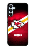 Kansas City Chiefs 19th Samsung Galaxy A25 5G Case