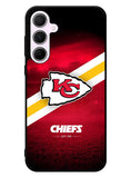 Kansas City Chiefs 19th Samsung Galaxy A35 5G Case