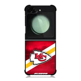 Kansas City Chiefs 19th Samsung Galaxy Z Flip 6 Case
