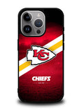 Kansas City Chiefs 19th iPhone 15 Pro Case