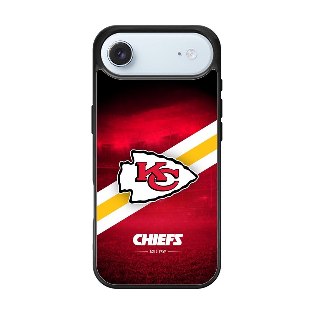 Kansas City Chiefs 19th iPhone Air Case