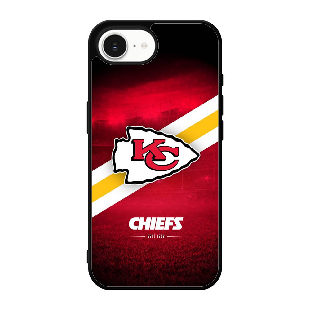 Kansas City Chiefs 19th iPhone 17e Case