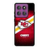 Kansas City Chiefs 19th Motorola Moto Edge 60 Pro Case