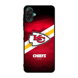 Kansas City Chiefs 19th Samsung Galaxy A07 Case