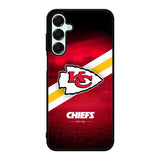 Kansas City Chiefs 19th Samsung Galaxy A16 Case OV1598