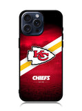 Kansas City Chiefs 19th iPhone 15 Pro Max Case