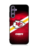Kansas City Chiefs 19th Samsung Galaxy S23 FE 5G Case