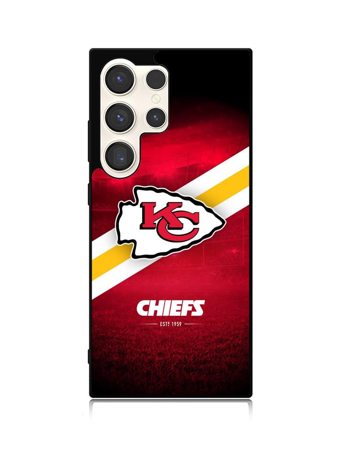 Kansas City Chiefs 19th Samsung Galaxy S24 Ultra 5G Case