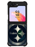 pittsburgh steelers Samsung Galaxy Z Flip 5 5G 2023 Case OV9574