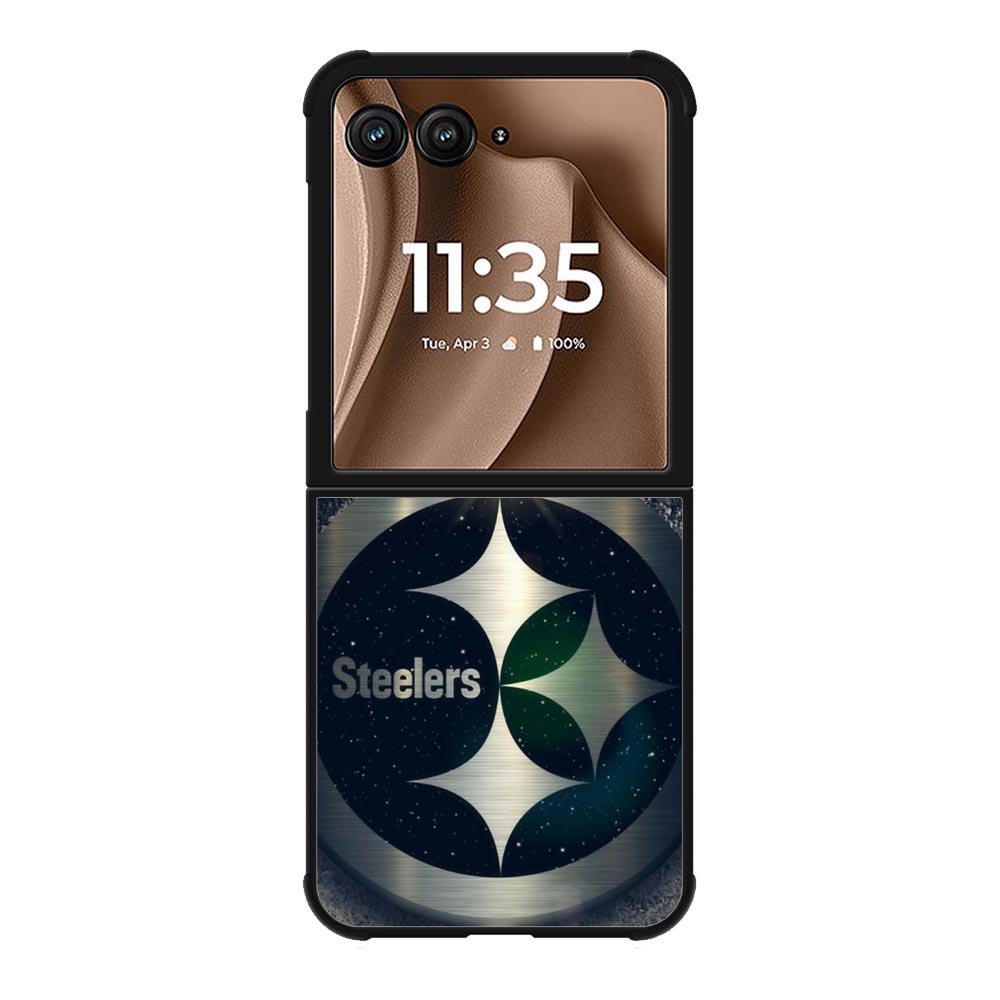 pittsburgh steelers Motorola Moto RAZR Plus 2025 Case OV9574