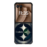 pittsburgh steelers Motorola Moto RAZR Plus 2025 Case OV9574