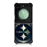 pittsburgh steelers Samsung Galaxy Z Flip 6 5G 2024 Case OV9574