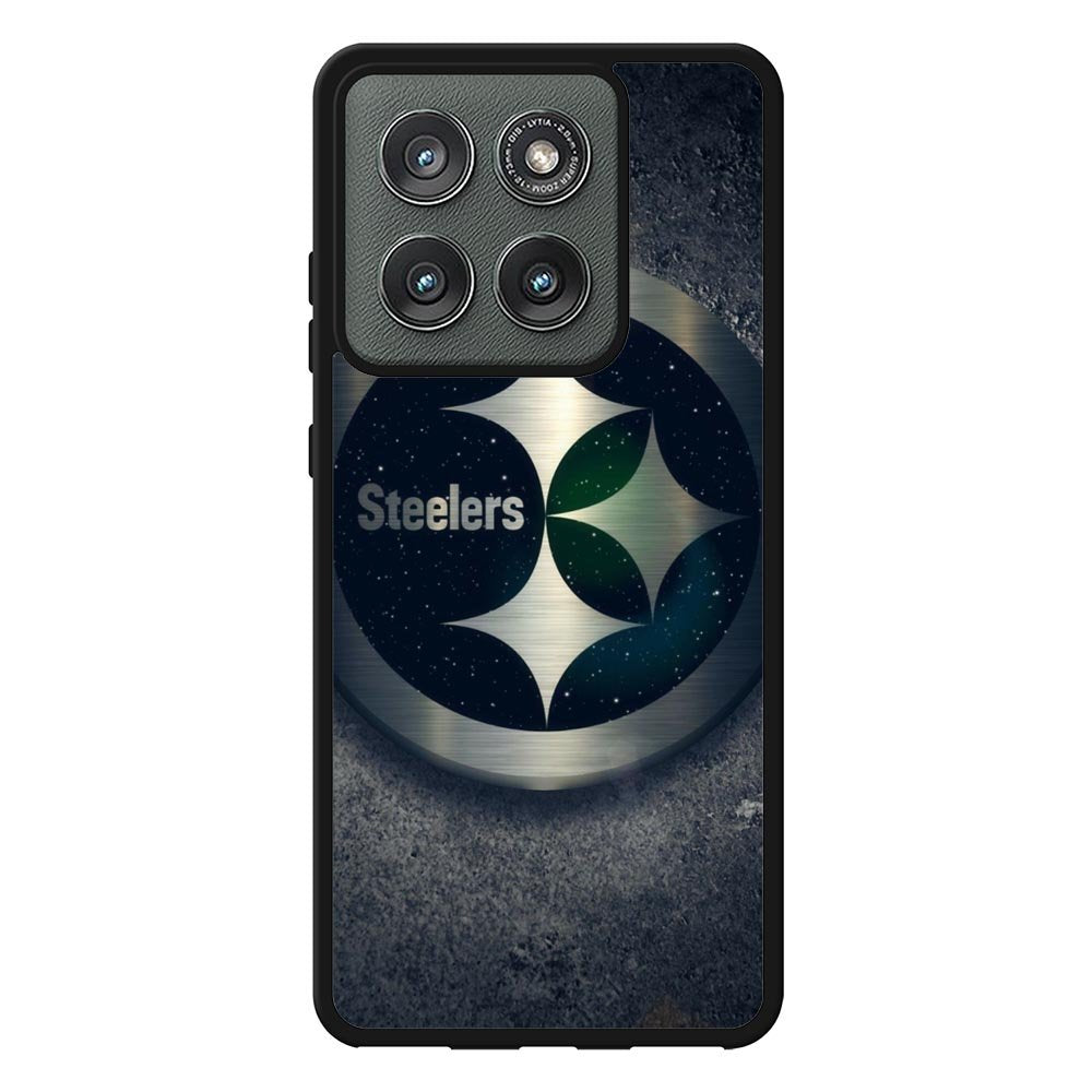 pittsburgh steelers Motorola Moto Edge 2025 Case OV9574