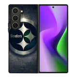 pittsburgh steelers Samsung Galaxy Z Fold 6 5G 2024 Case OV9574
