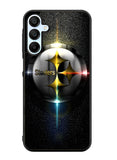 Pittsburgh Steelers Logo 9th Samsung Galaxy A15 5G Case