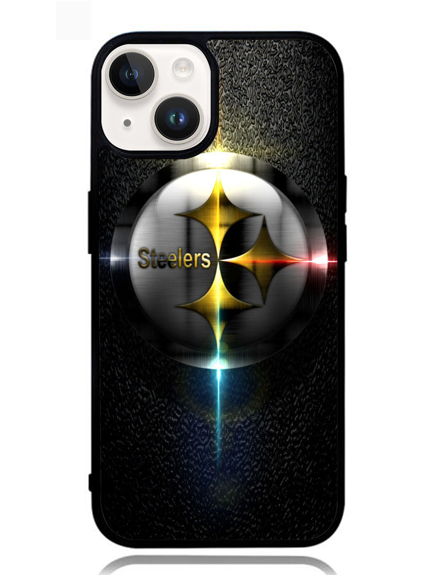 pittsburgh steelers logo iPhone 14 Case OV9573