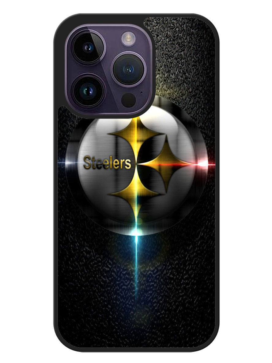 pittsburgh steelers logo iPhone 14 Pro Max Case OV9573