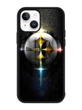 pittsburgh steelers logo iPhone 15 Plus Case OV9573