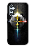 Pittsburgh Steelers Logo 9th Samsung Galaxy A54 5G Case