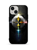Pittsburgh Steelers Logo 9th iPhone 15 Plus Case