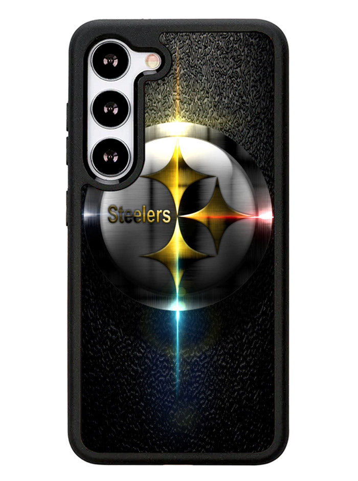Pittsburgh Steelers Logo 9th Samsung Galaxy S23 Plus 5G / Samsung Galaxy S23+ 5G Case