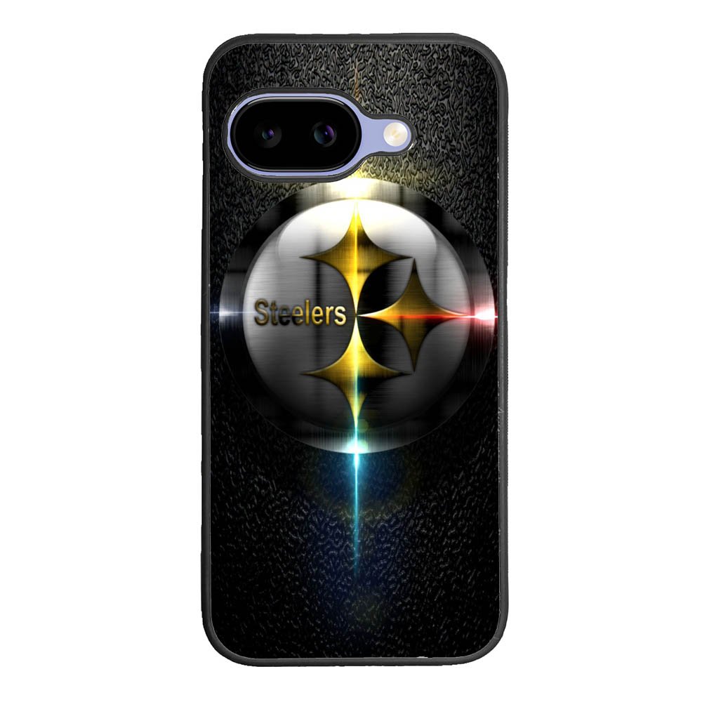 Pittsburgh Steelers Logo 9th Google Pixel 10A Case