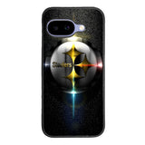 Pittsburgh Steelers Logo 9th Google Pixel 10A Case