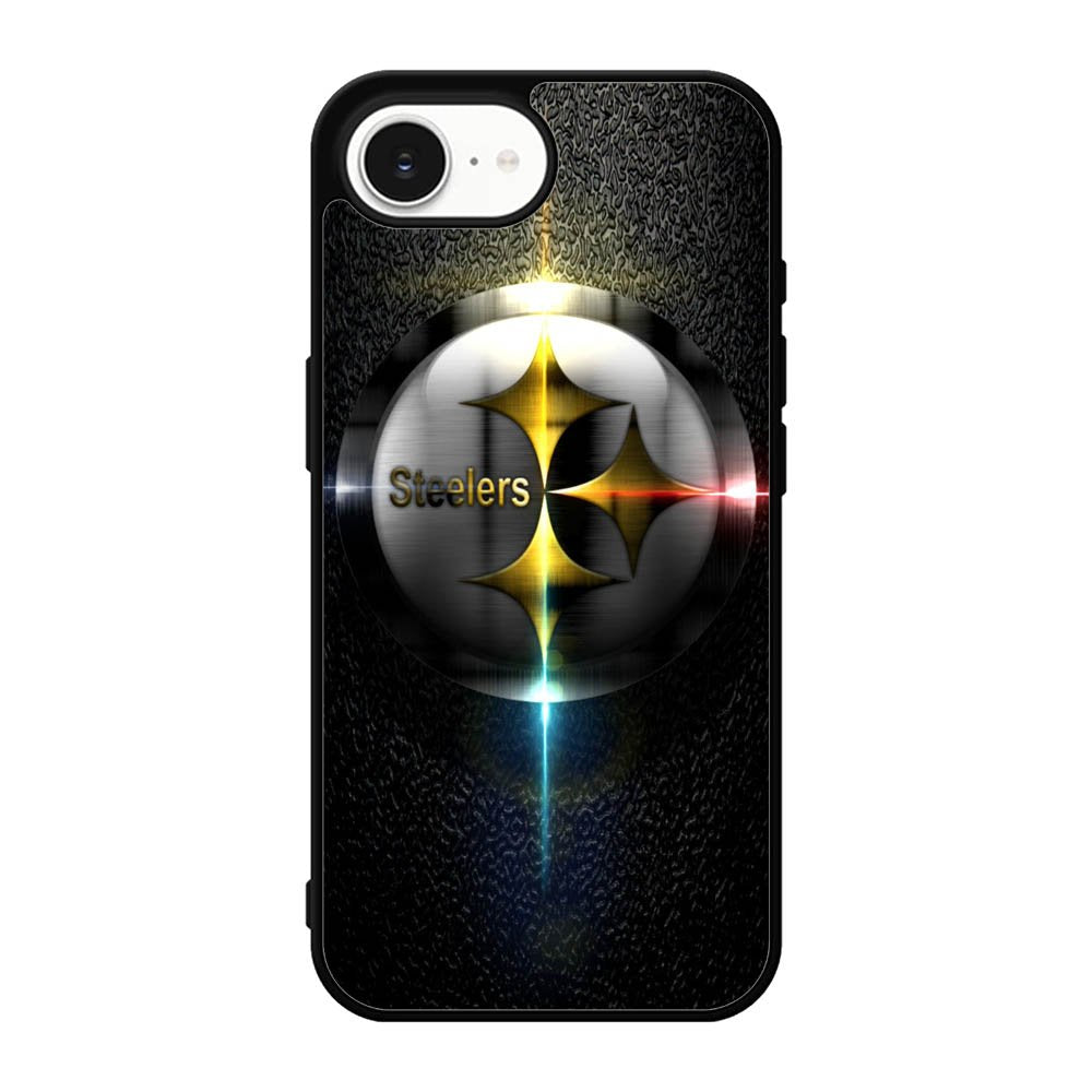 Pittsburgh Steelers Logo 9th iPhone 17e Case
