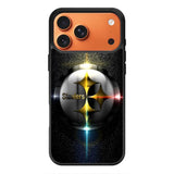 Pittsburgh Steelers Logo 9th iPhone 17 Pro Case