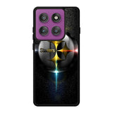 Pittsburgh Steelers Logo 9th Motorola Moto Edge 60 Pro Case