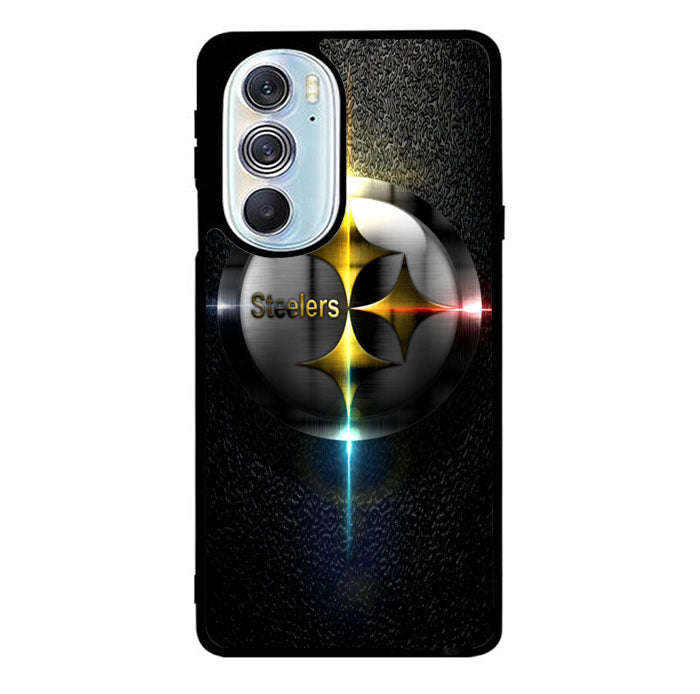 Pittsburgh Steelers Logo 9th Motorola Moto Edge 2022 Case